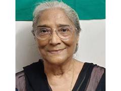 
      
      Assam’s first RJ Fawzia Rahman passes away at 84
      
      