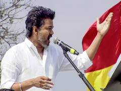 
      
      TVK forms campaign committee ahead of Tamil Nadu assembly polls
      
      