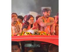 
      
      PMC polls: Engineer couple emerge victorious on BJP ticket
      
      