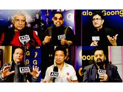 
      
      Javed Akhtar, Shaan, Shankar Mahadevan join other artists to...
      
      