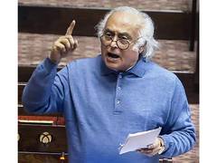 
      
      Jairam Ramesh targets Centre over US–Pakistan joint military dril
      
      