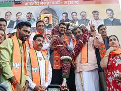 
      
      Mahayuti sweeps Maharashtra civic body polls, oppn struggles
      
      