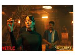 
      
      Zoya Afroz Shines in Crime Thriller Taskaree: The Smugglers' Web
      
      
