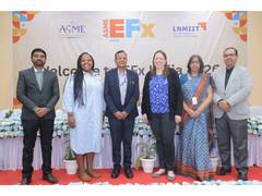
      
      ASME Foundation India (AFI) Launches EFx® India 2026 in Jaipur
      
      
