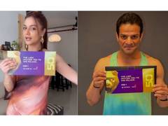 
      
      Karan Patel, Divyaa Agarwal lock in as first confirmed...
      
      
