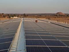 
      
      Green Energy Seva Records Strong Growth in Solar EPC
      
      