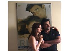 
    Dia Mirza joins “This Was 2016” trend, drops adorable post
    