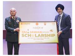 
      
      Chandigarh University Launches 'CU Online Jai Jawan Scholarship
      
      
