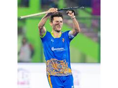 
      
      Arthur Van Doren excited to play in Bhubaneswar 
      
      