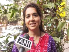 
      
      Shaina NC hails Shinde-Fadnavis duo after BMC poll win
      
      