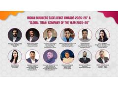 
      
      Global Titan: Company of the Year 2025-26 and Indian Business 
      
      
