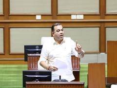 
      
      Goa Tourism Minister on illegal parties tarnishing state's image
      
      