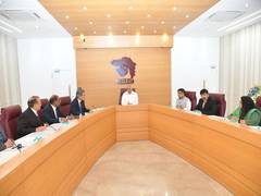 
      
      Investment letter handover ceremony held between Gujarat, Maruti
      
      