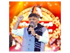 
      
      Shivakumar cancels Davos tour to attend party meetings
      
      