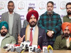 
      
      Raja Warring targets Haryana CM Nayab Saini, BJP and AAP govt
      
      
