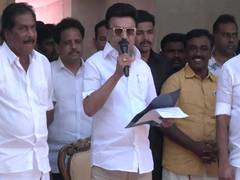 
      
      Stalin announces government job for top bull-tamer
      
      