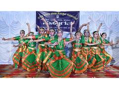 
      
      Ranga Rao Memorial School for Differently Abled Celebrates
      
      