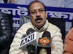 
      
      TMC leaders slam BJP over alleged murder of migrant worker
      
      