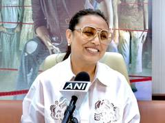 
      
      Rani Mukerji calls Mardaani 3 a 