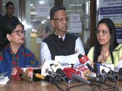 
      
      ECI through backdoor method put 1.3 cr voters for deletion: Mahua
      
      