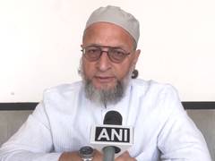 
      
      Owaisi Hails AIMIM’s Landmark Victory in Maharashtra Civic Polls
      
      