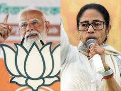 
      
      PM Modi gives clarion call to Bengal polls; Mamata accuses Centre
      
      
