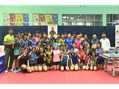 
      
      High-performance camp for Athletes launched in Guwahati
      
      
