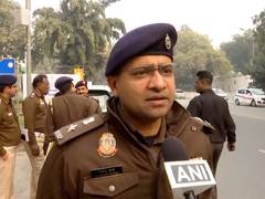 
      
      Roads around Kartavya Path to be closed for Republic Day
      
      