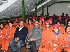 
      
      CM Sukhu welcomes ‘Children of the State’
      
      