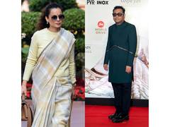
      
      Kangana Ranaut calls AR Rahman 