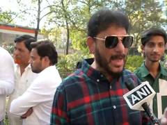 
      
      Result of collective teamwork: AIMIM leader Waris Pathan on BMC e
      
      
