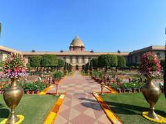 
      
      Republic Day: Visit to Rashtrapati Bhavan to remain closed from J
      
      