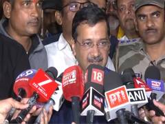 
      
      "BJP could not get majority": Arvind Kejriwal on BMC election...
      
      