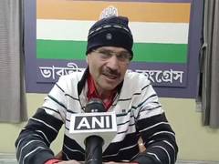 
      
      Adhir Ranjan Chowdhury slams WB govt over Beldanga protests
      
      