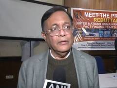 
      
      Ex-Bangladesh FM slams rights report on July 2024 uprising
      
      