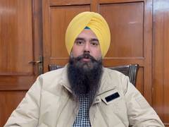 
      
      MP Malvinder Singh Kang urges PM Modi to act against Kapil Mishra
      
      