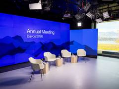 
      
      Global cooperation holds steady but shape is changing: WEF
      
      