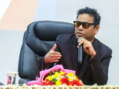 
      
      AR Rahman shares first post amid controversy over recent remark
      
      