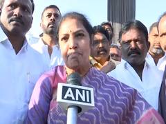 
      
      BJP MP on former CM NTR's 30th death anniversary
      
      