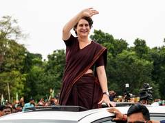 
      
      Priyanka Gandhi extends warm greetings on Mauni Amavasya
      
      