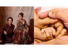 
      
      RajKummar Rao, Patralekhaa share FIRST names their baby girl Par
      
      