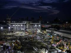 
      
      Earthquake of magnitude 3.5 strikes Myanmar
      
      