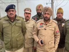 
      
      Punjab: 2 accused injured in police encounter after youth shot de
      
      