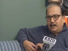 
      
      'Democracy in ICU...', says Manoj Jha on Thackeray's remarks
      
      