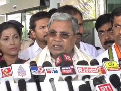
      
      Siddaramaiah questions party's demand of CBI enquiry in Ballari
      
      