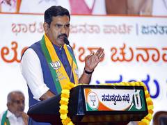 
      
      BY Vijayendra slams Shivakumar for skipping Davos tour
      
      
