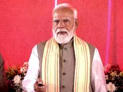 
      
      West Bengal: PM inaugurates, flags off projects worth Rs 830 cr
      
      