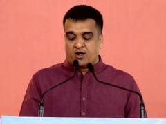 
      
      World Economic Forum 2026: Dy CM Harsh Sanghavi to lead high-leve
      
      