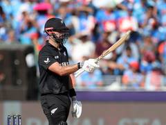 
      
      Mitchell continues historic run against India in ODIs for NZ
      
      