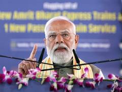 
      
      PM Modi says West Bengal is ready to bid farewell to TMC
      
      